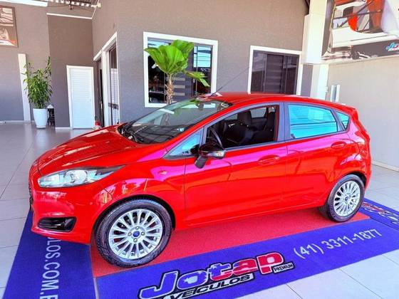 FORD FIESTA 1.6 SE STYLE HATCH 16V FLEX 4P MANUAL FORD FIESTA 1.6 SE STYLE HATCH 16V FLEX 4P MANUAL